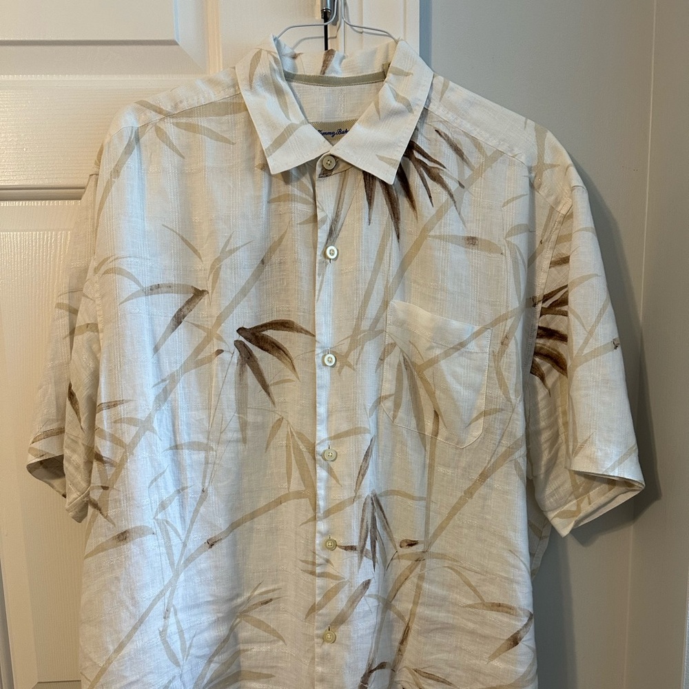 Tommy Bahama Linen shirt